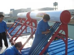 中方热水器维修