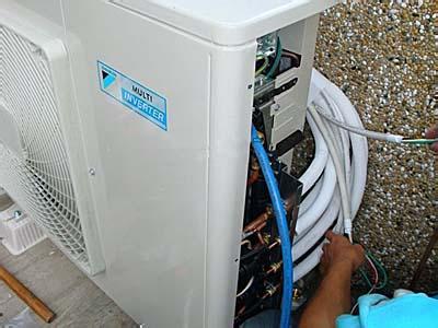 中方商场中央空调分析及中央空调的维保分析